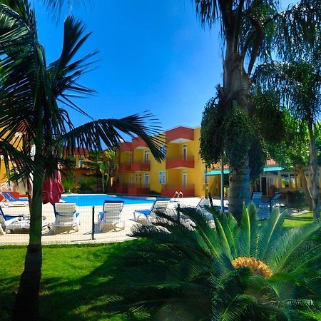 Camyuva Motel Kemer Buitenkant foto
