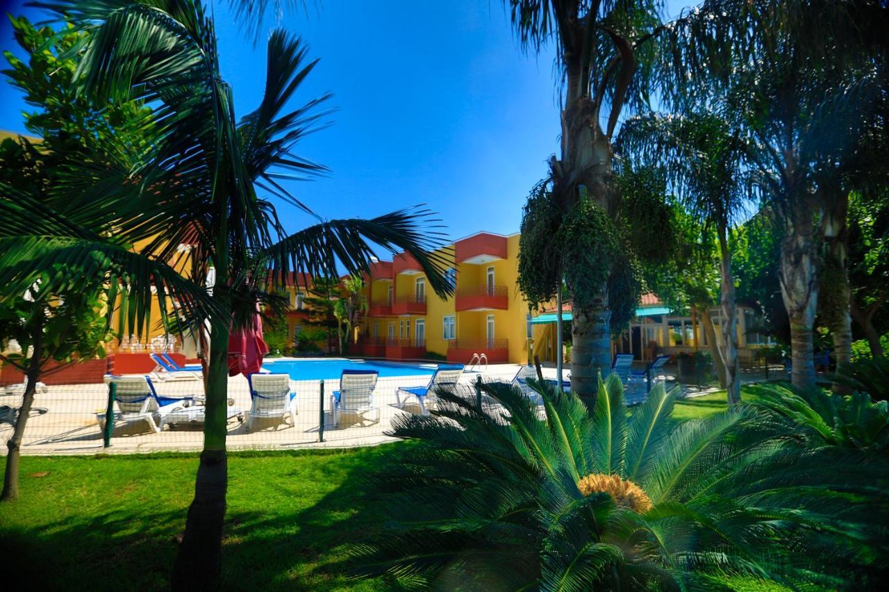Camyuva Motel Kemer Buitenkant foto