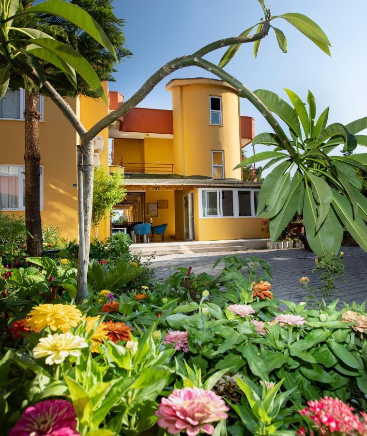 Camyuva Motel Kemer Buitenkant foto