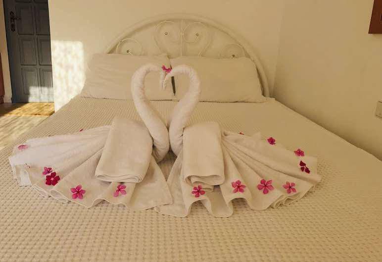 Camyuva Motel Kemer Buitenkant foto