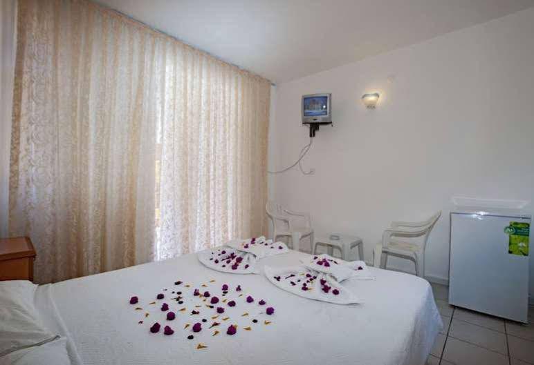 Camyuva Motel Kemer Buitenkant foto