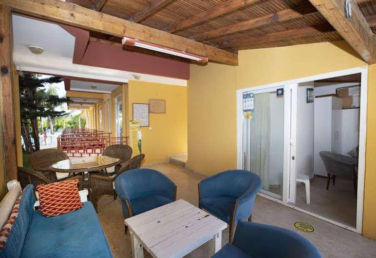 Camyuva Motel Kemer Buitenkant foto