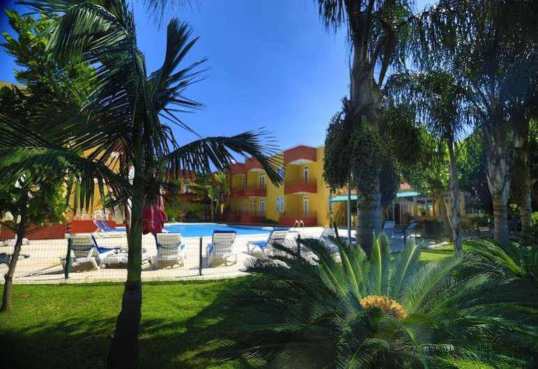 Camyuva Motel Kemer Buitenkant foto