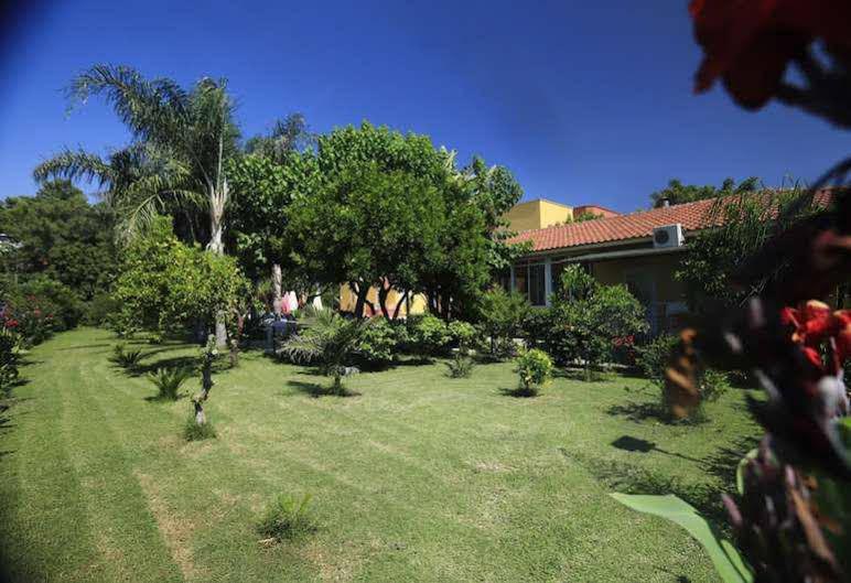 Camyuva Motel Kemer Buitenkant foto