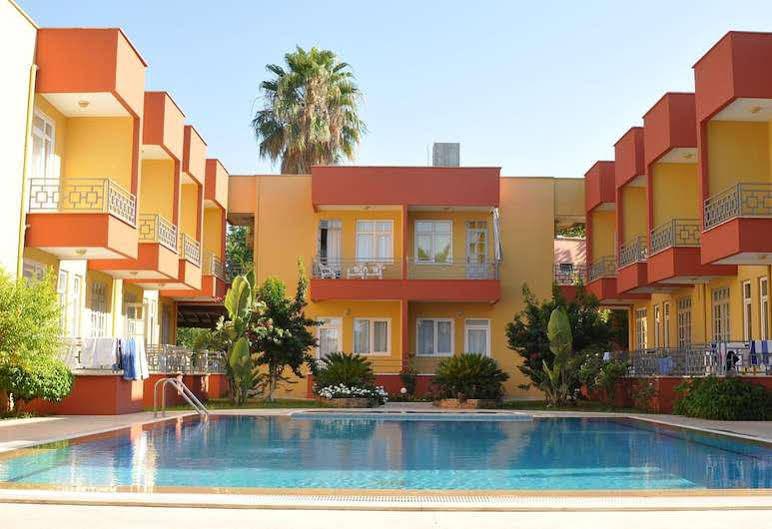 Camyuva Motel Kemer Buitenkant foto