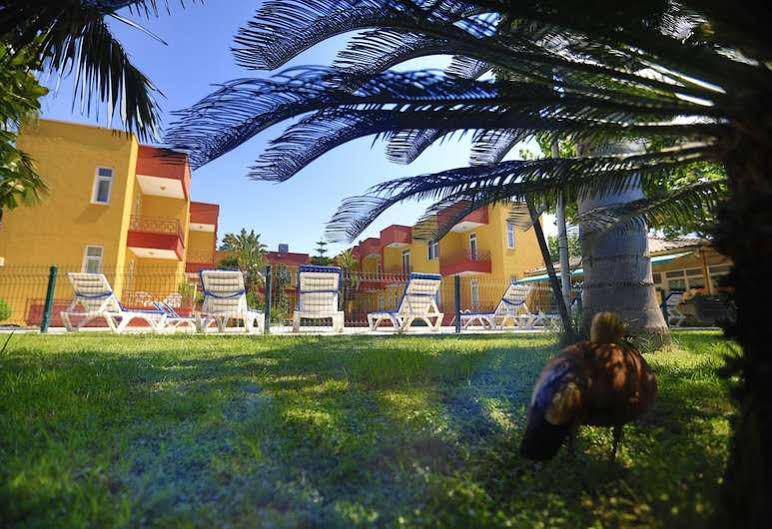 Camyuva Motel Kemer Buitenkant foto