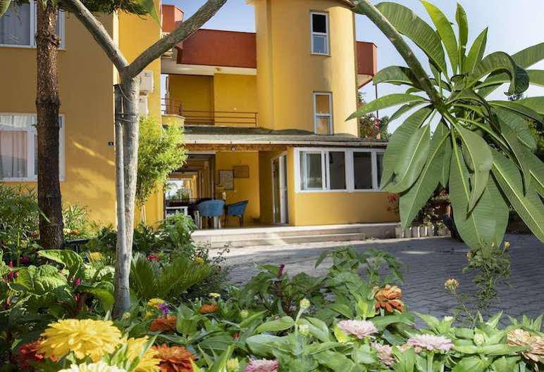 Camyuva Motel Kemer Buitenkant foto