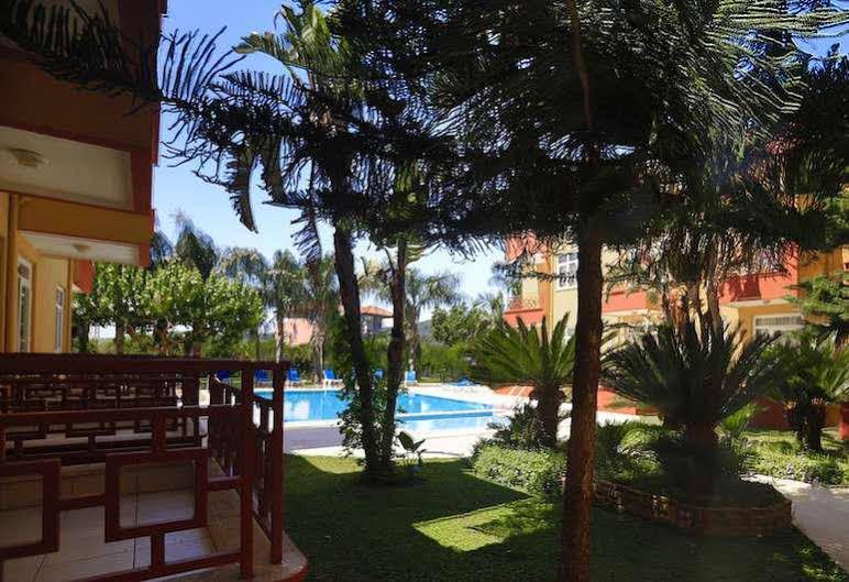 Camyuva Motel Kemer Buitenkant foto