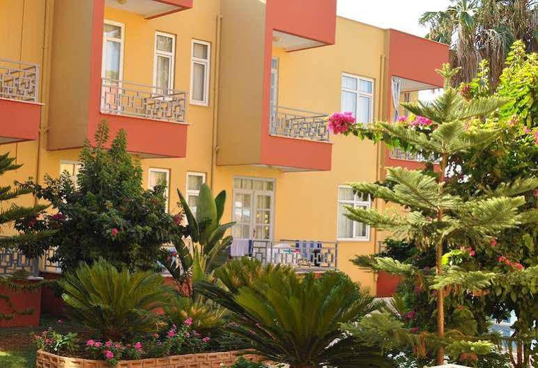 Camyuva Motel Kemer Buitenkant foto