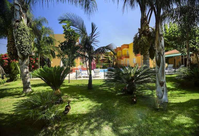 Camyuva Motel Kemer Buitenkant foto