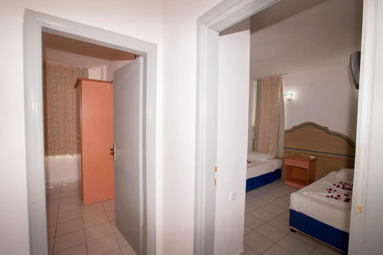 Camyuva Motel Kemer Buitenkant foto