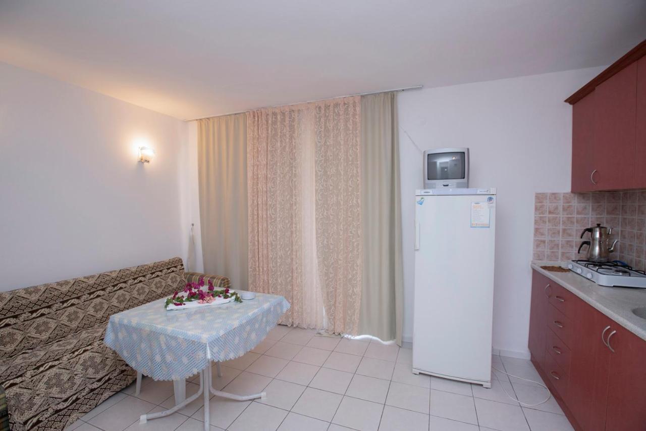 Camyuva Motel Kemer Buitenkant foto