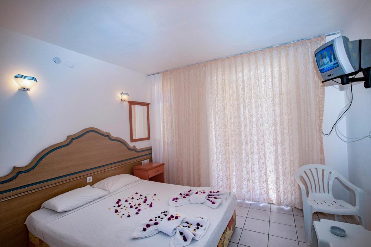 Camyuva Motel Kemer Buitenkant foto