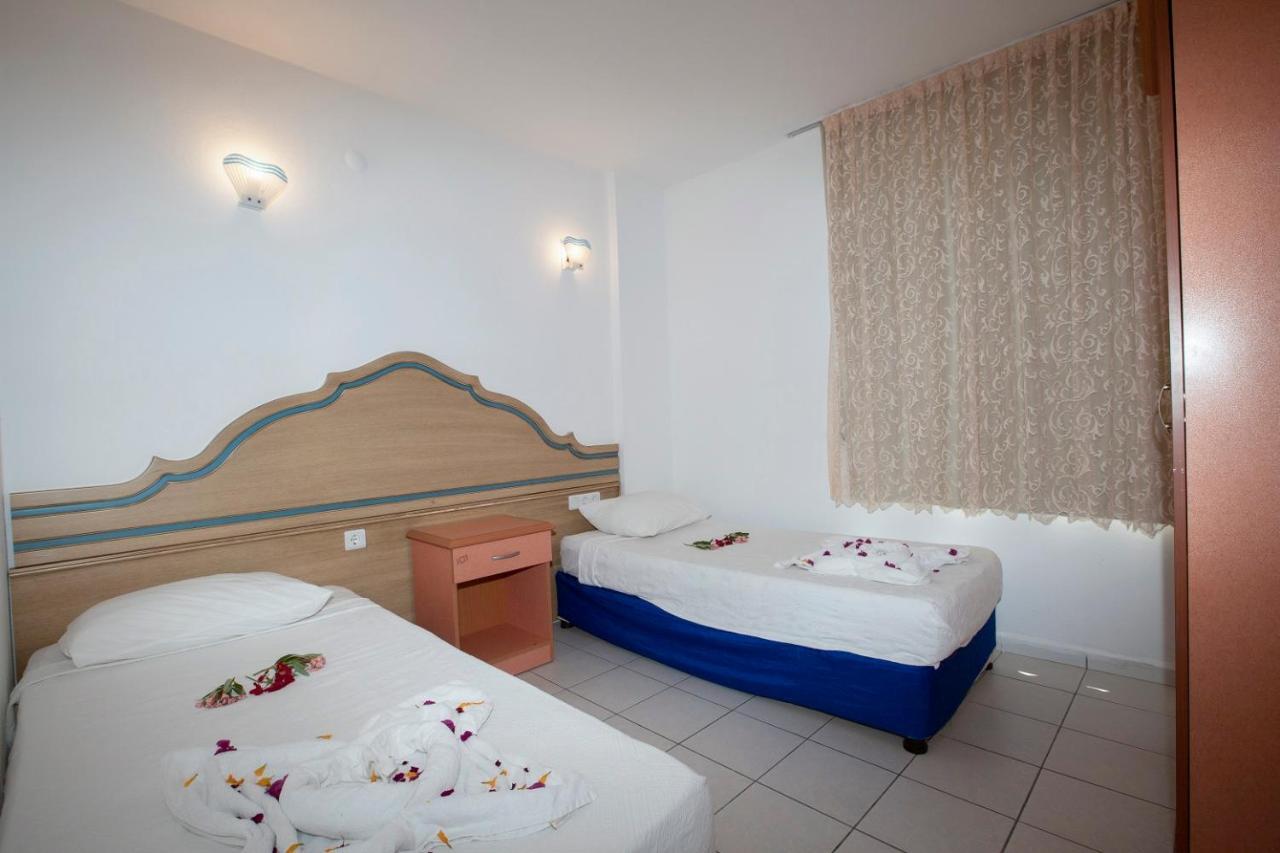 Camyuva Motel Kemer Buitenkant foto