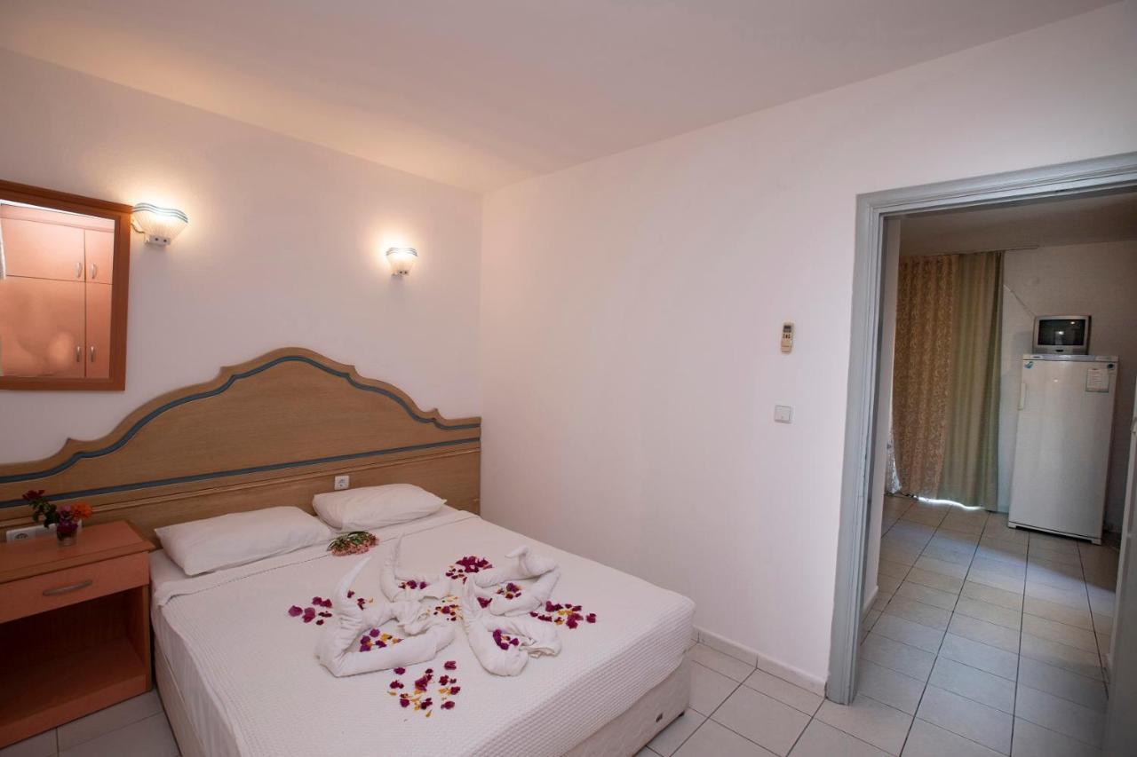 Camyuva Motel Kemer Buitenkant foto
