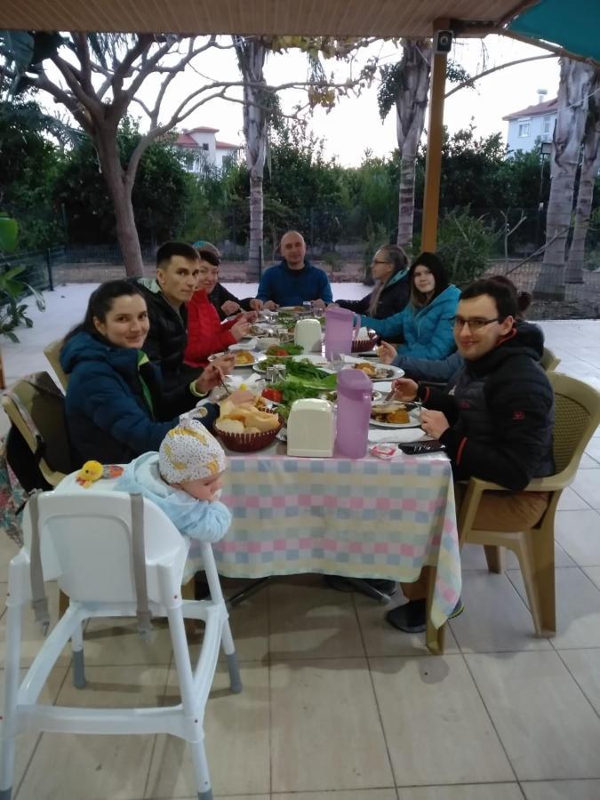 Camyuva Motel Kemer Buitenkant foto