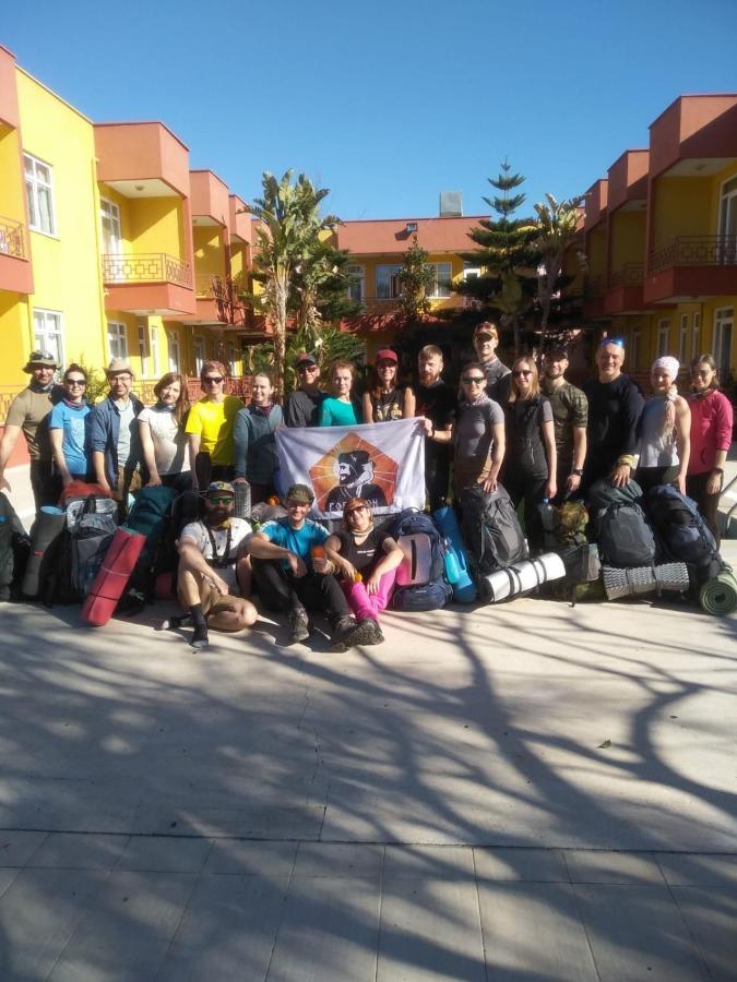 Camyuva Motel Kemer Buitenkant foto