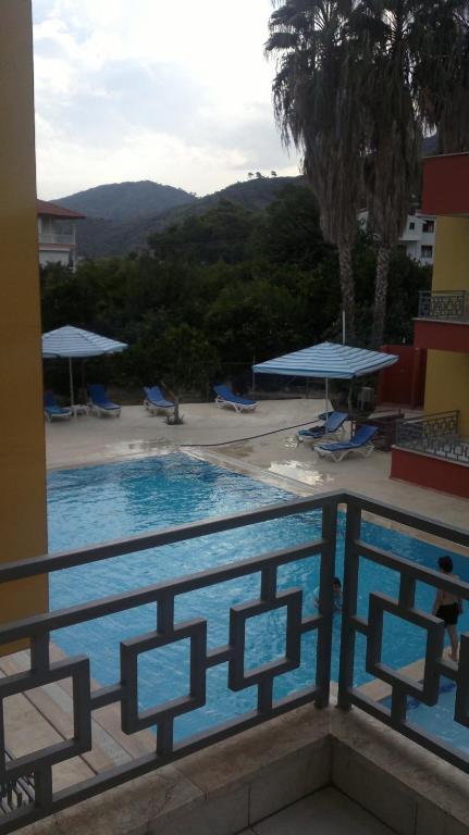 Camyuva Motel Kemer Kamer foto