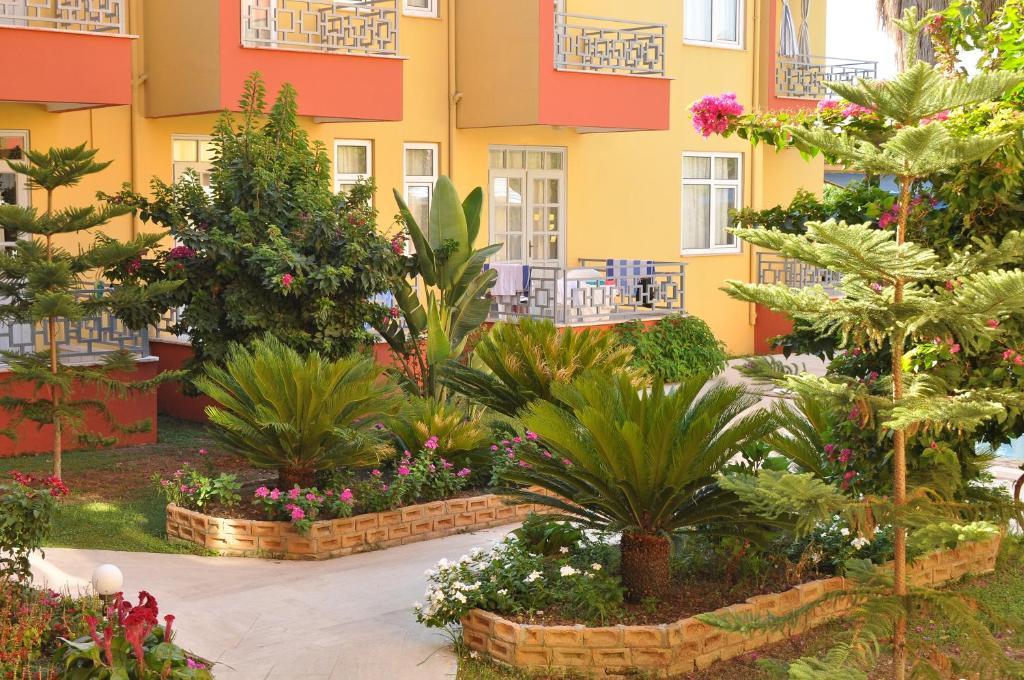 Camyuva Motel Kemer Buitenkant foto
