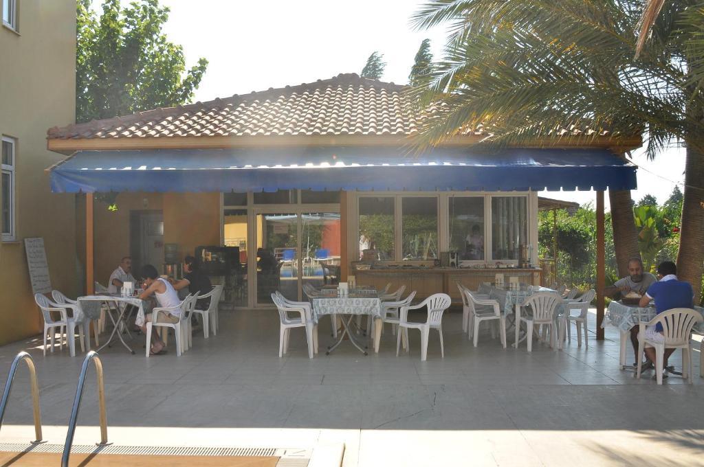 Camyuva Motel Kemer Buitenkant foto