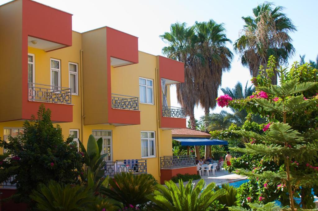Camyuva Motel Kemer Buitenkant foto