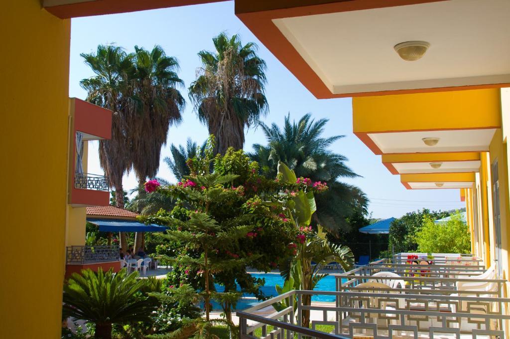 Camyuva Motel Kemer Buitenkant foto