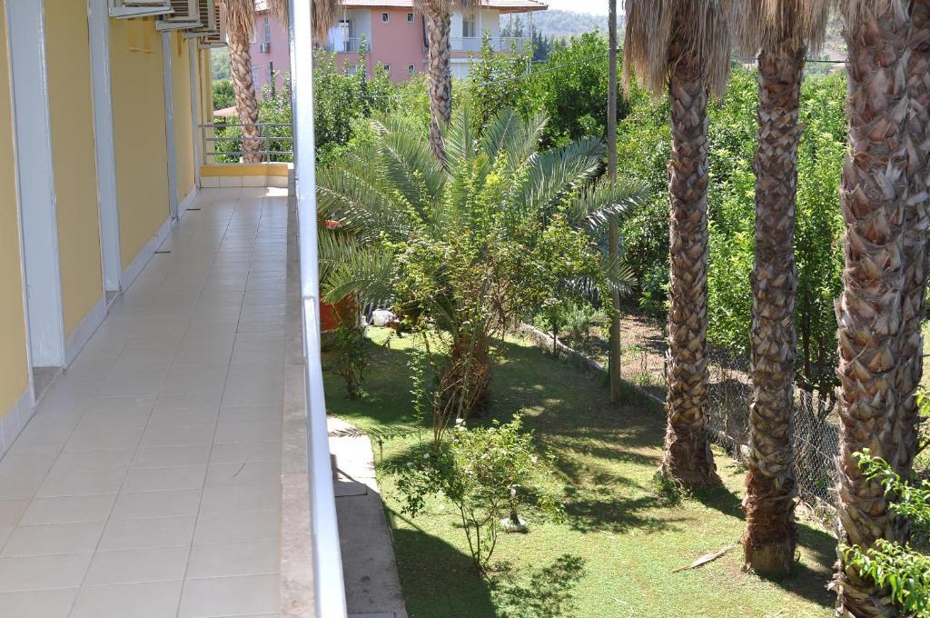 Camyuva Motel Kemer Buitenkant foto