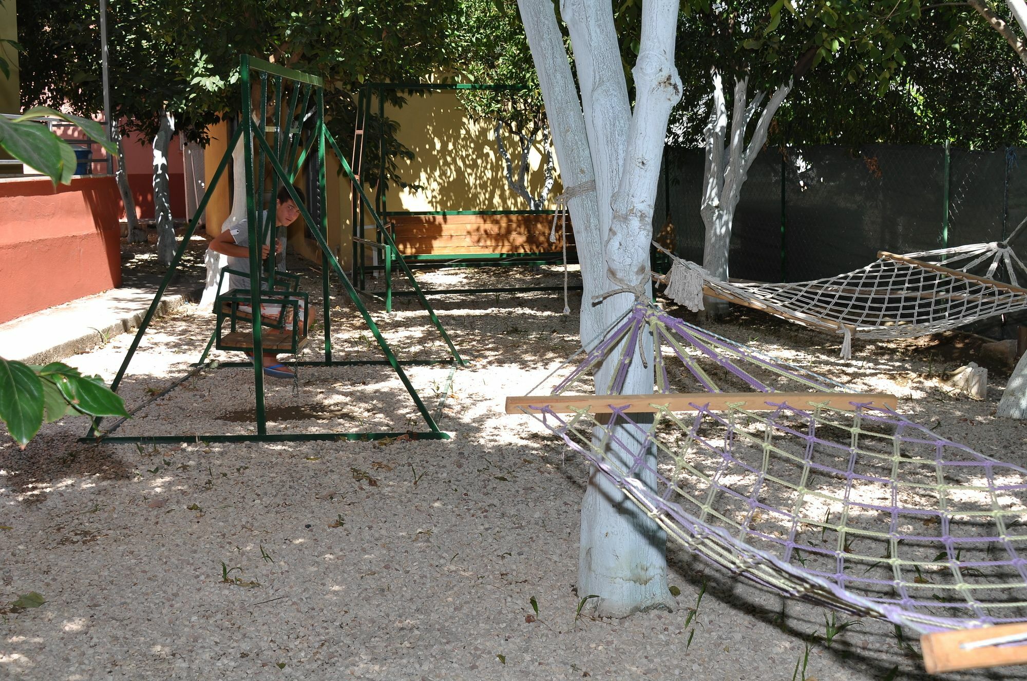 Camyuva Motel Kemer Buitenkant foto
