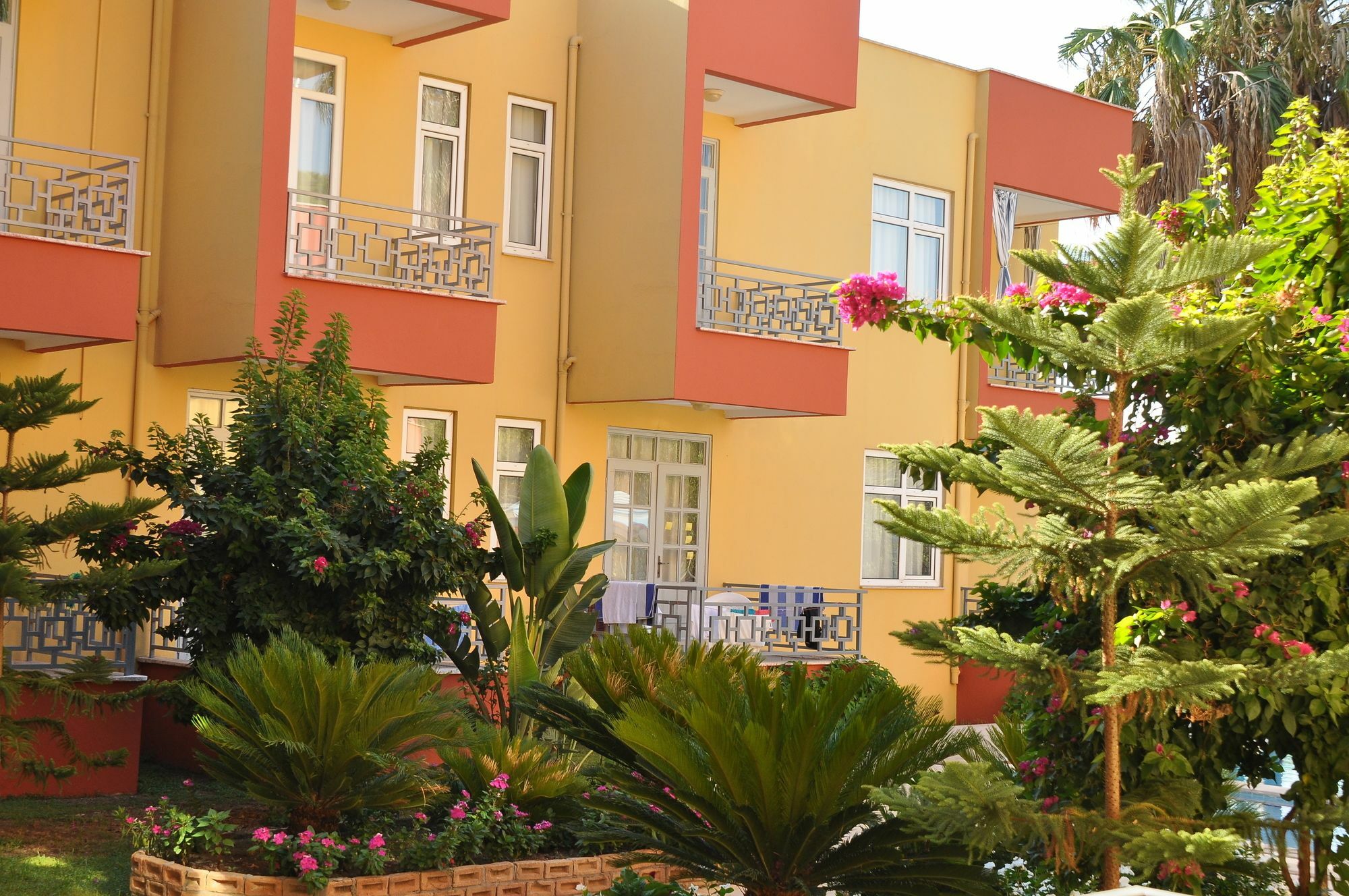 Camyuva Motel Kemer Buitenkant foto