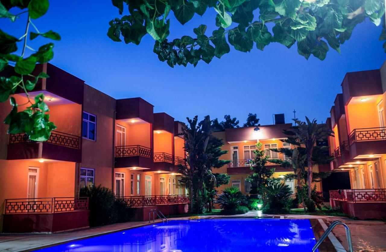 Camyuva Motel Kemer Buitenkant foto
